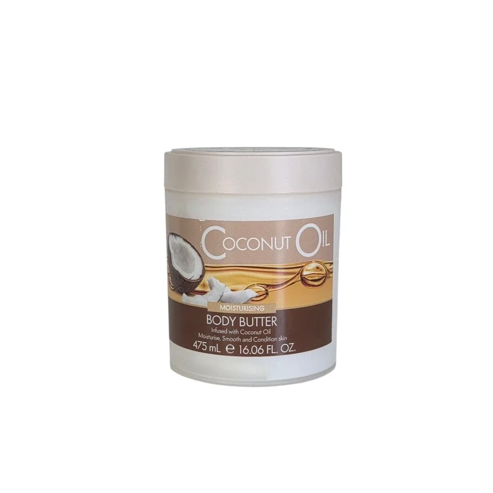 Creightons Coconut Oil Moisturizing Body Butter 16.06 Fl.oz